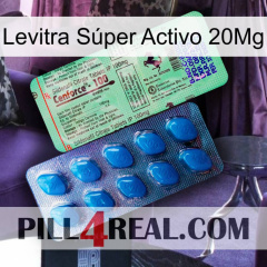 Levitra Súper Activo 20Mg new02